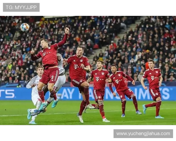 拜仁慕尼黑创德甲历史新纪录连续18场比赛进球2次以上仅次于13-14赛季